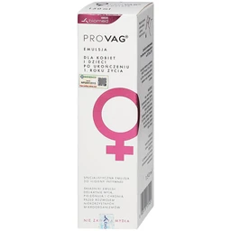 Dung dịch vệ sinh phụ nữ Provag Emulsion Biomed hỗ trợ giảm viêm nhiễm, kháng khuẩn (150ml)