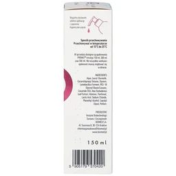 Dung dịch vệ sinh phụ nữ Provag Emulsion Biomed hỗ trợ giảm viêm nhiễm, kháng khuẩn (150ml)