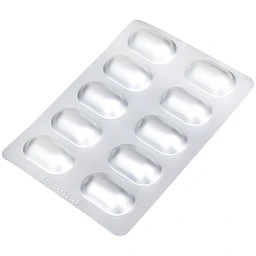 Thuốc Cefixime 200mg Tv.Pharma điều trị các bệnh nhiễm khuẩn đường niệu, viêm thận (2 vỉ x 10 viên)