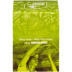Nước Yến Sào Chưng Đường Phèn Greenbird (hũ 72g)