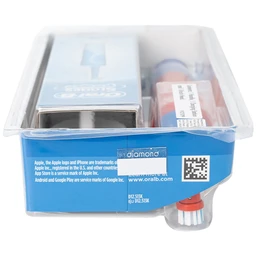 Bàn chải đánh răng trẻ em Oral-B Vitality D12 Disney Cars (sạc điện)