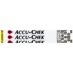 Que thử đường huyết Accu Chek Guide (50 que)