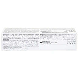 Kem bôi trĩ Emoran 30ml hỗ trợ điều trị trĩ và viêm trực tràng