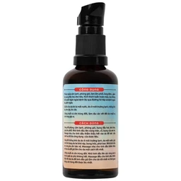 Tinh dầu cho bé sơ sinh Thảo Nguyên giúp phòng ngừa cảm lạnh, phòng gió, làm ấm phổi (50ml)