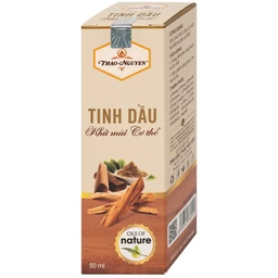 Tinh dầu khử mùi cơ thể Thảo Nguyên giúp cân bằng độ ẩm cho da (50ml)