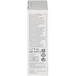 Kem bôi dịu da, giảm mẩn đỏ Ziaja Med Skin Relief Dermatological Formula Soothing Cream 50ml