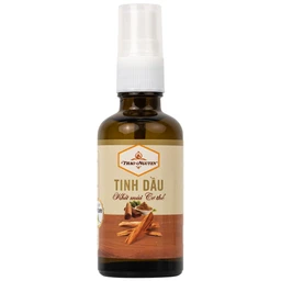 Tinh dầu khử mùi cơ thể Thảo Nguyên giúp cân bằng độ ẩm cho da (50ml)
