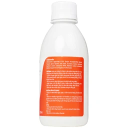 Nước súc miệng Dr.Xidinz chai 250ml hỗ trợ giảm viêm họng, viêm lợi