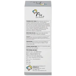 Kem bôi làm mềm gót chân Fixderma Foot Cream 60g