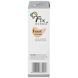 Kem bôi làm mềm gót chân Fixderma Foot Cream 60g