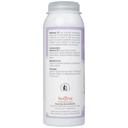 Xịt mũi Buona Nebianax 3% 100ml giúp làm sạch đường mũi, kháng khuẩn, giảm viêm
