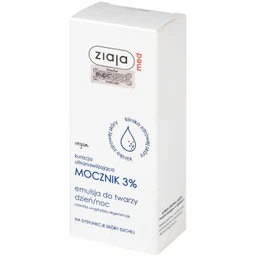 Nhũ tương bôi Ziaja Med 3% Urea mềm da, dưỡng ẩm (50ml)