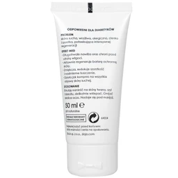 Nhũ tương bôi Ziaja Med 3% Urea mềm da, dưỡng ẩm (50ml)