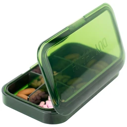 Hộp phân liều thuốc 6 ngăn A31 Duy Thành (màu xanh)