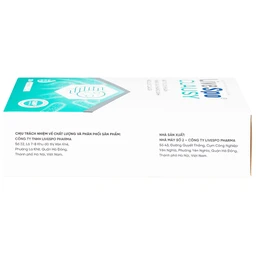 Bào tử lợi khuẩn giúp giảm rối loạn tiêu hóa, cân bằng hệ vi sinh đường ruột LiveSpo Clausy (25 ống x 5ml)