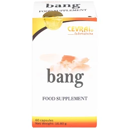 Viên nam lực cải thiện chức năng sinh lý cho người trưởng thành Bang Cevrai (60 viên)