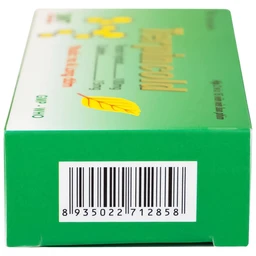 Thuốc Terpincold Hataphar giúp giảm triệu chứng ho, long đờm (2 vỉ x 15 viên)