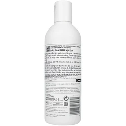 Dầu tắm Ziaja Med Atopic Skin mềm mịn da (270ml)