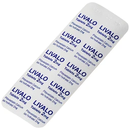 Thuốc Livalo 2mg Kowa điều trị tăng lipid máu nguyên (3 vỉ x 10 viên)