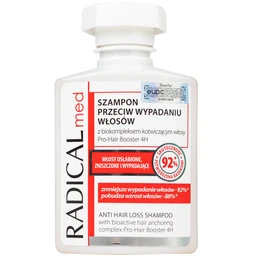 Dầu gội kích thích mọc tóc Radical Med Anti Hair Loss Shampoo 300ml