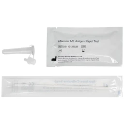 Kit test cúm A/B Genesign (25 kít)