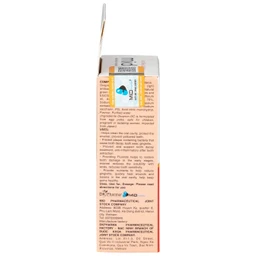 Xịt chống sâu răng Midkid hương táo 20ml giúp làm sạch khoang miệng, bảo vệ men răng