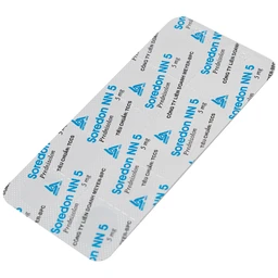 Thuốc Soredon NN5 Meyer - BPC điều trị dị ứng, rối loạn collagen, bệnh khớp, bệnh da (3 vỉ x 10 viên)