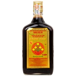 Thuốc nước uống Bông Sen 500ml Fataco hỗ trợ cắt cơn cai nghiện ma túy (4 chai)