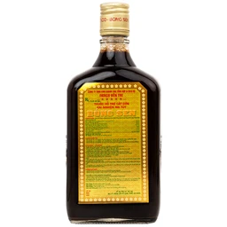 Thuốc nước uống Bông Sen 500ml Fataco hỗ trợ cắt cơn cai nghiện ma túy (4 chai)