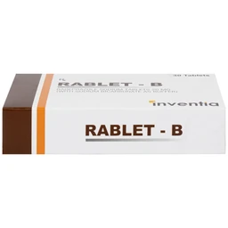 Thuốc Rablet-B Inventia điều trị loét do hội chứng trào ngược dạ dày, thực quản (3 vỉ x 10 viên) 4