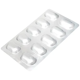 Thuốc Vin-Hepa 500 Vinphaco điều trị các bệnh lý ở gan (6 vỉ x 10 viên)