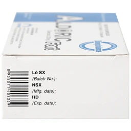 Thuốc Aldoric Fort 200mg S.P.M điều trị thoái hóa khớp, viêm khớp (3 vỉ x 10 viên)
