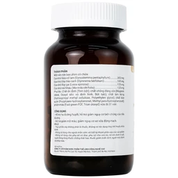 Viên hỗ trợ hạ đường huyết Diatema Tuệ Linh (60 viên)