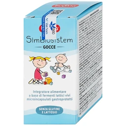 Dung dịch giúp bổ sung lợi khuẩn Buona Simbiosistem Gocce (10ml)