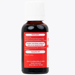 Dung dịch uống Femalto 30ml CPC1HN bổ sung sắt hữu cơ dạng lỏng