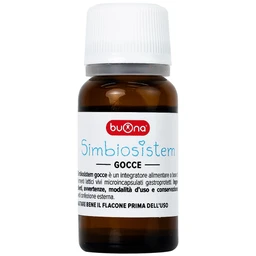 Dung dịch giúp bổ sung lợi khuẩn Buona Simbiosistem Gocce (10ml)