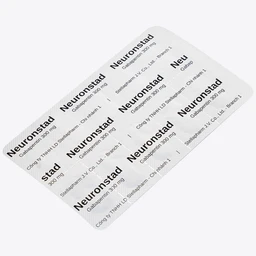 Thuốc Neuronstad 300mg Stella điều trị hỗ trợ động kinh cục bộ (10 vỉ x 10 viên)