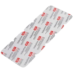 Thuốc Valsartan-MV 80mg USP điều trị bệnh tăng huyết áp và suy tim (3 vỉ x 10 viên)