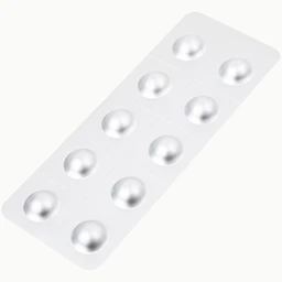 Thuốc Savi Prolol Plus HCT 5/6.25 kiểm soát tình trạng tăng huyết áp (3 vỉ x 10 viên)