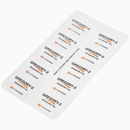 Thuốc Gregory-2 Davipharm hỗ trợ cho chế độ ăn kiêng ở bệnh tiểu đường típ 2 (6 vỉ x 10 viên)