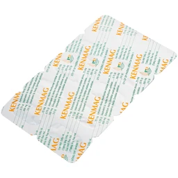 Thuốc Kenmag GMP phòng và hỗ trợ điều trị táo bón, giải nhiệt, thông tiểu (6 vỉ x 10 viên)