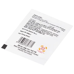 Bột pha uống Abamotic 5mg Phương Đông điều trị các triệu chứng tiêu hóa, viêm dạ dày (30 gói x 0,5g)