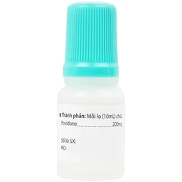 Thuốc nhỏ mắt Dextear 20mg/ml Samchundang Pharm điều trị triệu chứng khô mắt (10ml)