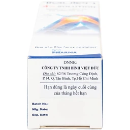 Thuốc giảm đau Traulen 4% OP Pharma dạng xịt hỗ trợ điều trị tại chỗ đau và viêm do thấp khớp (25g)