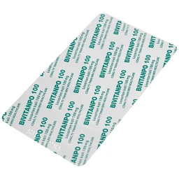 Thuốc Bivitanpo 100 BV điều trị tăng huyết áp mức độ nhẹ và vừa (3 vỉ x 10 viên)