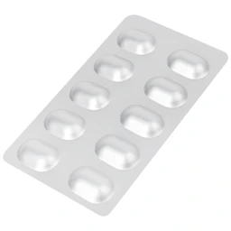 Thuốc Lecifex 500mg Abbott điều trị nhiễm khuẩn nhẹ, vừa và nặng (2 vỉ x 10 viên)