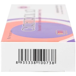 Thuốc Carhurol 10 BRV điều trị tăng cholesterol máu (3 vỉ x 10 viên)