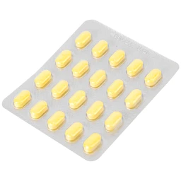 Thuốc Chlorpheniramin 4mg Fourdiphar điều trị viêm mũi dị ứng, mày đay (10 vỉ x 20 viên)