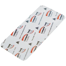 Thuốc Linliptin 5mg Meyer - BPC điều trị đái tháo đường típ 2 (3 vỉ x 10 viên)