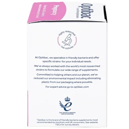 Viên hỗ trợ tiêu hóa Optibac Pregnancy (30 viên)